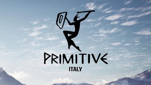 Primitive Italy - Logo