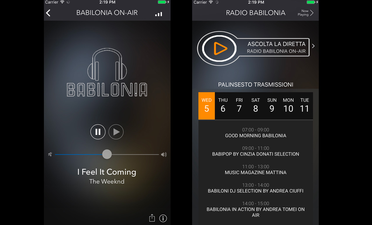 Babilonia Radio
